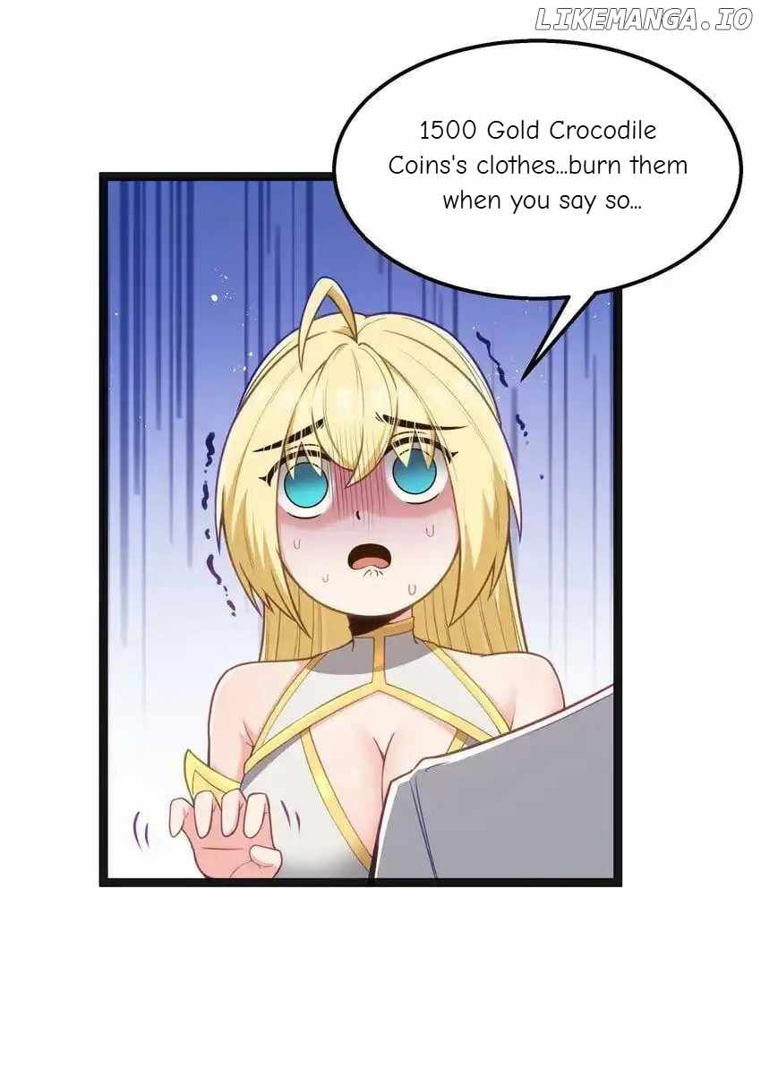 This Hero is a Money Supremacist Chapter 17 37